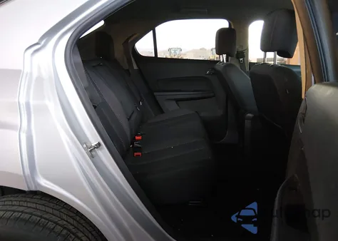 2014 Chevrolet Equinox 1Lt z USA, uszkodzony, nr VIN 2GNALBEK4E6143251